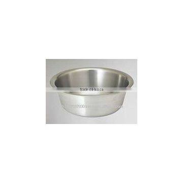 Holloware bowl/ solution basin/ Hollow ware bowl /hollow ware basin/ hollow ware instruments/ kidney tray