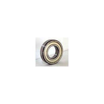 Double Row Deep Groove Ball Bearings , 6200 Series Bearings