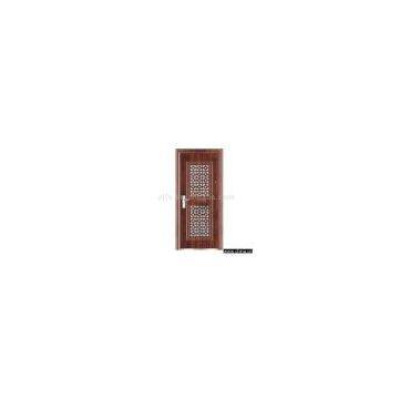 Sell Security Door With Window