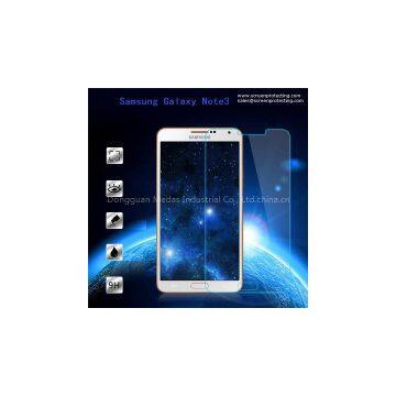 Screen Guard 2.5D Screen Protection Mobile Phone Accessories 9H Premium Tempered Glass Screen Protector for Samsung Galaxy Note 3