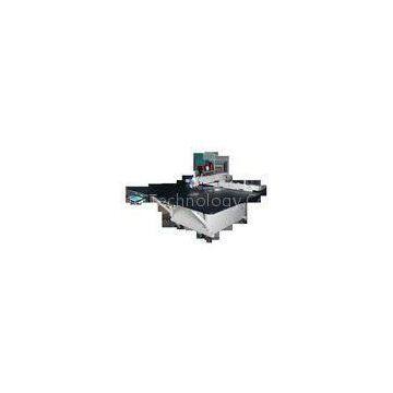 Automatic Pattern Sewing Machine , Interlock Sewing Machine With Knife