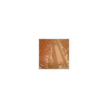 Sell Flower Designed Curtain Fabric
