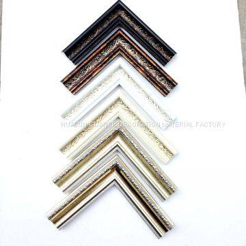 J05084 Series China PS Frame Moulding For Photo, Picture, Paintings Frame Moulding Factory: Your Trusted Supplier For 30 Years - Hualun Guanse photo-2