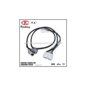 Car Single Light Bar Wire Harness Assembly