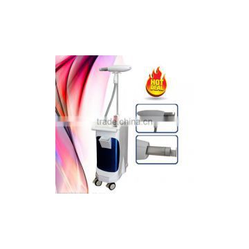 1064nm long pulse laser permanent hair reduction appliance with semiconductor cooling head PC03