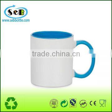 nice quality competitive price ceramic mug with handle