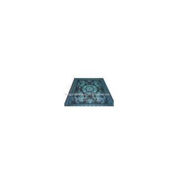 Cotton Jacquard Thread Blanket