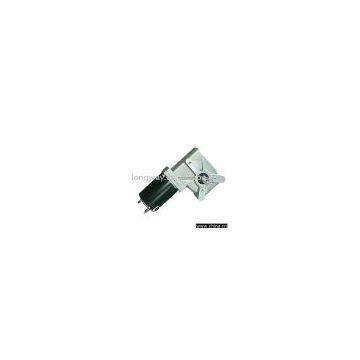 WORM GEAR MOTOR