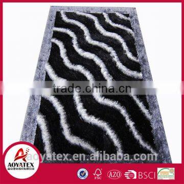 3D Multi Strucure Rug Shaggy Carpet/rug Chinese Knot Shaggy Carpet/rug photo-4