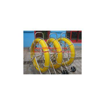 Fiberglass push pull  Tracing Duct Rods  Duct Rodder