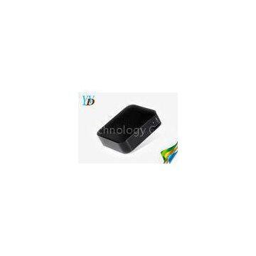 Black External Square 5400mAh Universal Portable Power Bank For Gaming/Phone