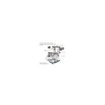 Horizental Knee-Type Milling Machine (XL6032)