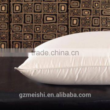 Cheap Wholesale Hotel Goose Feather Down Feather Pillow photo-3