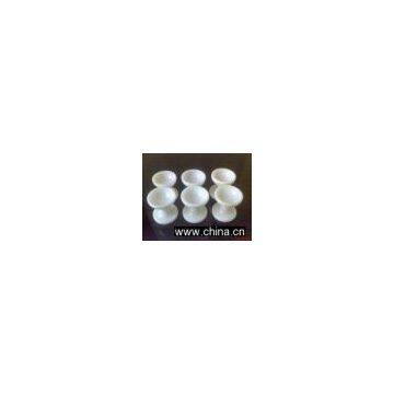 White Marble Diya