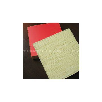 680-750kg/cbm High Quality Laminated Mdf photo-2