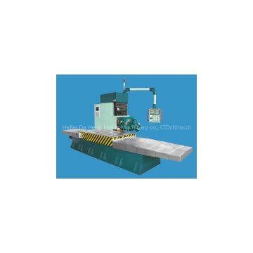 CNC gantry pentahedral machining center and cnc milling machine frame