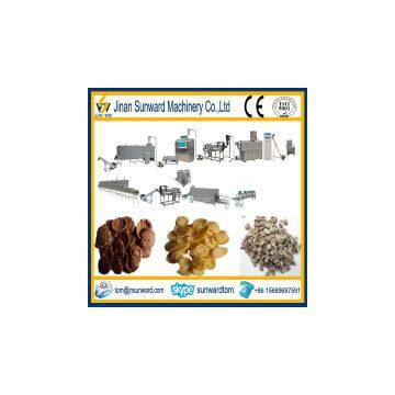 Stainless Steel Corn Flakes Machine From China