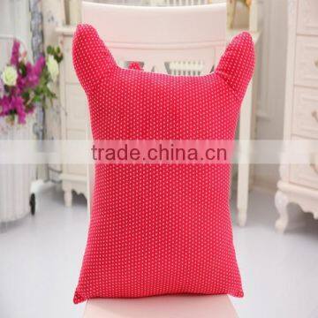 Lovely Carton Shaped Plush Animal Body Pillow