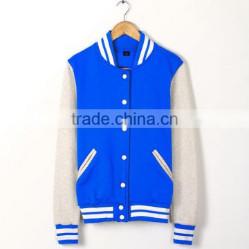 Baseball Uniform Baseball Boyfriend Athletic Jacket Fleece Coat