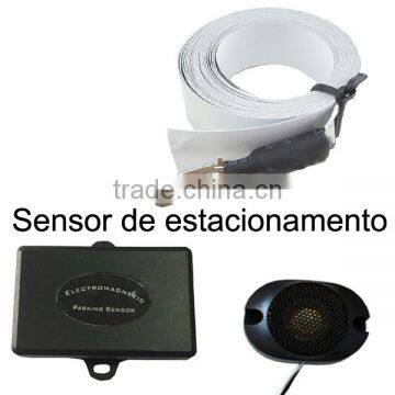 Hot selling!Car Electromagnetic Parking Sensor Buzzer(Sensor de estacionamento) with DC12V