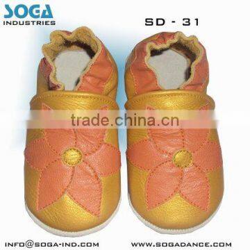 Leather Baby Shoes