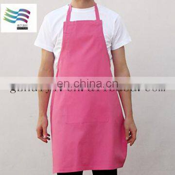 Pure Cotton Soft Apron Hand Neck Apron