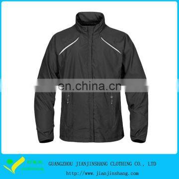 Fashion Custom Made Multi Color Light Nylon Sports Jackets For Men