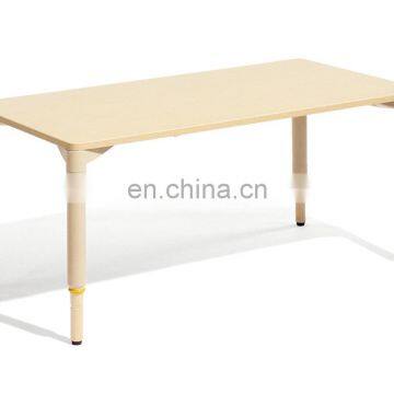 Solid Wood Children Furniture Sets Kids Table And Chairs For Used Daycare Furniture Sale photo-2