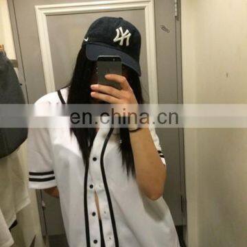 white baseball jersey,baseball jersey girls,longline baseball jersey forever