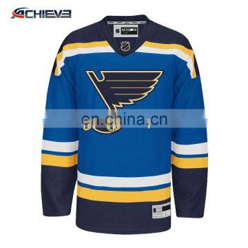 New Arrival Cheap Hockey Jerseys NHL style Goalie Ice Hockey Jerseys