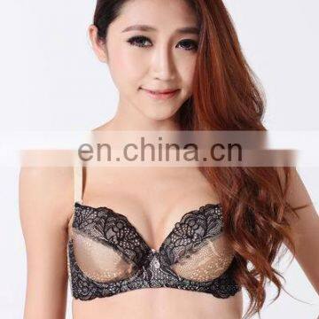 Women mature underwear 2014 latest fashion sexy lace bra (Miss Adola)