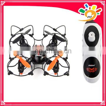 Easy Control UDI Toys U830 4CH 2.4G Rocker Remote Control Mini RC Quadcopter with 6-axis & Hand Sensor UFO Gravity 3D Rotation