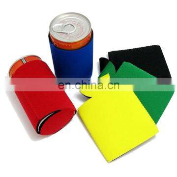 Top Quality Full Printed 3mm Neoprene single Can cooler