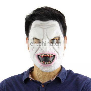 halloween horror vampire latex mask