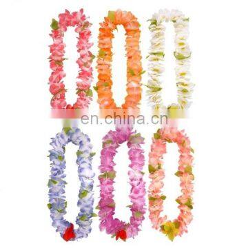 Hot Sale Hawaii Flower Lei Necklace