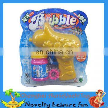 2013 hot sell frog bubble gun ZH0902738