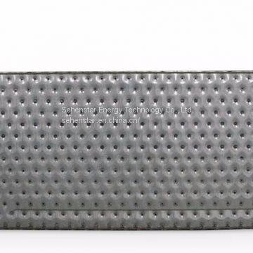 Effective Energy Saving and Environment Protection Heat Exchange Immersion Plate Dimple Plate