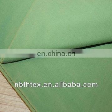 polyester cotton shriting fabric