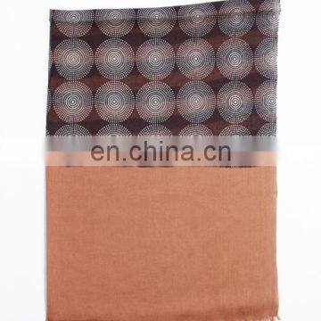 2017 hot sale inner mongolia factory thin style printed shawls autumn winter warm women fashion scarf infinity indian scarf