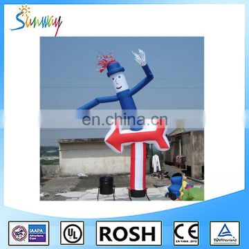 Sunway Cheap Inflatable Airdancer for Sale