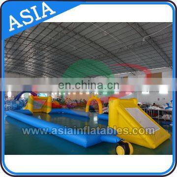 Hot Selling Inflatable Football Field , Football Stadium, Inflatable Soccer Stadium For Adults