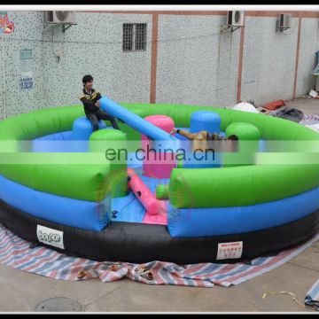 pvc tarpaulin inflatable wrestle sports , inflatable wrestling , inflatable fistfight