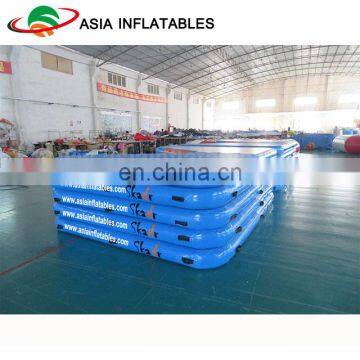 Durable Inflatable Air Tumble Mat / Inflatable Air Dock for Water Recreation photo-4