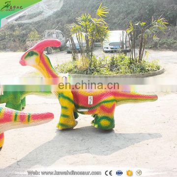 Shopping mall playground mini dinosaur scooter kids animal rides