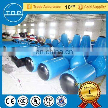 Guangzhou Manufacturer Paintball Chest Protector Inflatable Barriers Bunker With High Quality photo-3