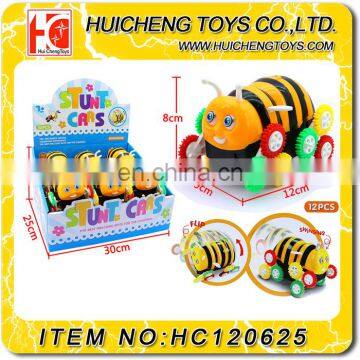 Wonderful Eclectic B/O Dump Bee Truck Funny Cheap Plastic Bee Toy for Kids