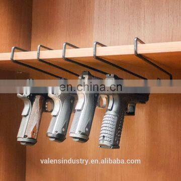 Gun Storage Easy Use Original Handgun Hangers