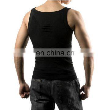 Mens Tights Undershirt - Compression Base Layer - Body Shaper Sports Muscle Tank Top - Abs Abdomen Slim#MV-01 photo-3