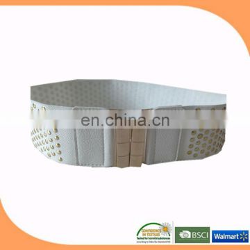 made in china wholesale belt buckles back support belt flat belt