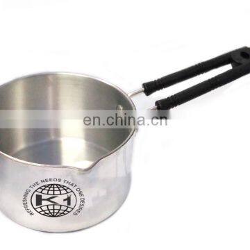 High Quality Aluminum Camping Picnic Cookware Outdoor Cooking Set for Sale photo-4